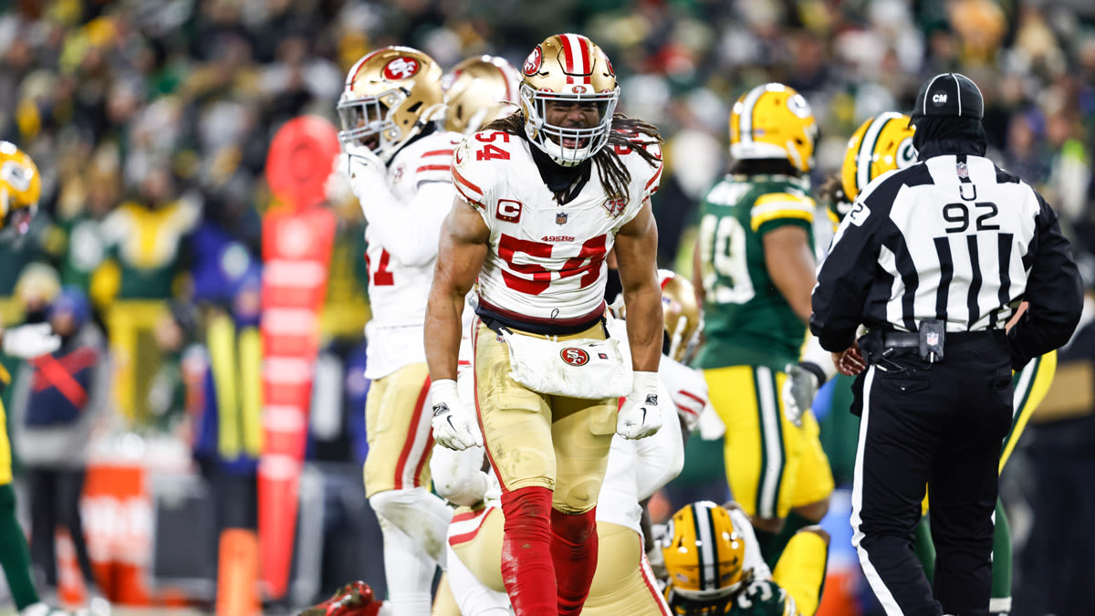 49ers' Warner is ‘hyped' to face Rodgers, Jets 2024 season opener