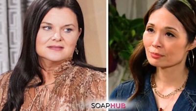 Bold and the Beautiful Spoilers June 20: Katie’s and Poppy’s Conflict Grows