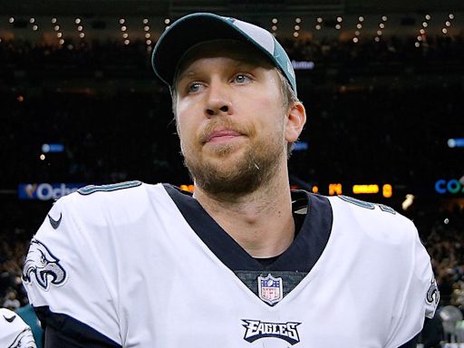 Nick Foles, who led Eagles to only Super Bowl win in franchise history, announces retirement