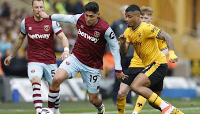 VIDEO: Así le canta la afición del West Ham a Edson Álvarez