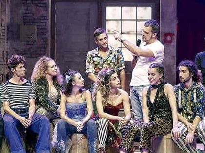 ‘GODSPELL’ RUMBO A LOS GRAMMY