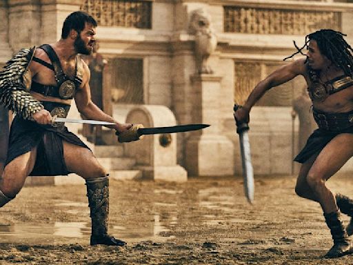 Can't wait for 'Gladiator 2'? Peacock's epic new Roman drama is the show for you