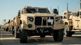 Israel’s Oshkosh tactical vehicle buy to keep line open longer