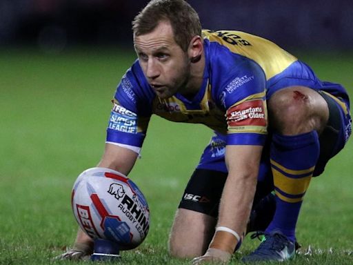 Fans to pay respects on Rob Burrow funeral route