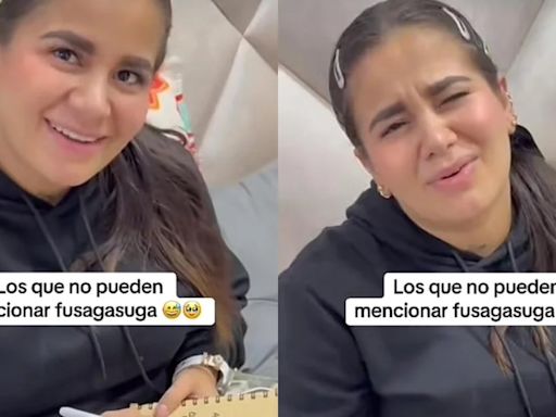 Mujer se hizo viral luego de que su esposo la expusiera en redes sociales por no lograr pronunciar “Fusagasugá”