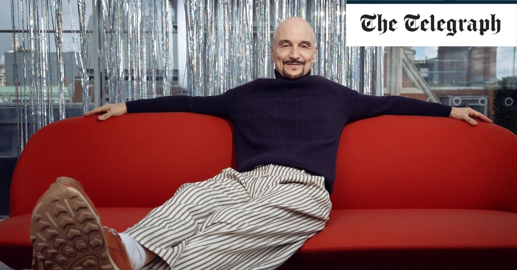 Tim Booth from James interview: ‘You’re not famous if it doesn’t go to your head’