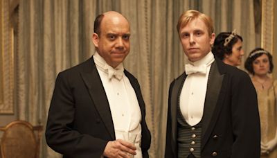 Downton Abbey 3 confirms cast with surprise Paul Giamatti return