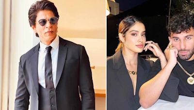 SRK Recovers, Janhvi-Orry In Ahmedabad, Pushpa 2's Angaaron, Huma In Toxic, Parking Makes It To Oscars Library - Top Trending...