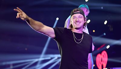 Morgan Wallen Joins Justin Bieber, The Weeknd, And Bad Bunny With His New Hit