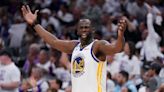 Draymond Green suspended for Warriors-Kings Game 3 for stomp; Domantas Sabonis questionable with 'sternum contusion'