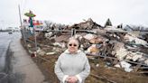 Residents near old motel in Longueuil, Que., tired of unsightly debris pile, smell and rats