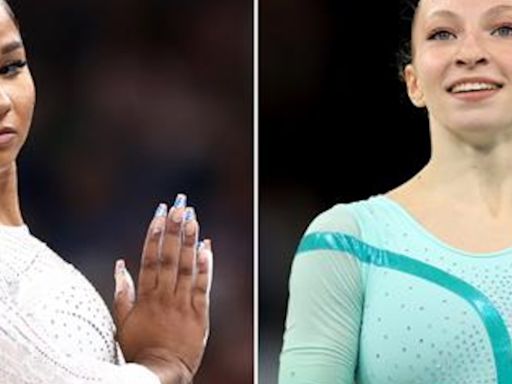 2024 Olympics: Gymnast Ana Barbosu Reacts to Losing Medal After Jordan Chiles' Score Change - E! Online