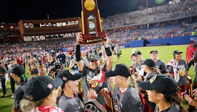 From Hope Trautwein to Turiya Coleman, OU softball will see familiar faces vs. Houston