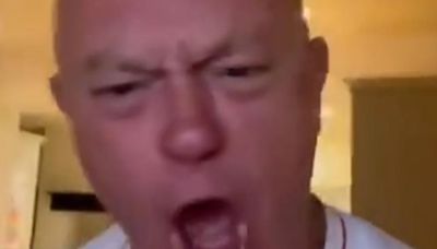 England reach Euro 2024 final: Ross Kemp leads celeb reactions to dramatic semi-final win - as The Killers surprise fans at The O2 arena