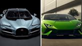 Lamborghini Revuelto x Bugatti Tourbillon: duelo de híbridos promete transformar o mercado de supercarros