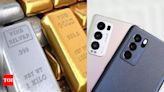 What's cheaper and costlier in Budget 2024: Mobile phones, gold, and silver benefit from customs duty cuts | India Business News - Times of India