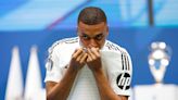 Kylian Mbappe press conference LIVE: Real Madrid make French superstar’s “dream” come true