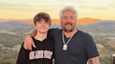 Guy Fieri's Son Ryder Got a New Car After Driving His Grandma's Minivan for 'One Year, No Tickets'