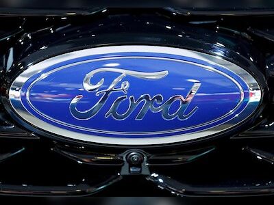 Ford slips as higher costs, EV segment take a toll on profit growth