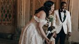 A Broadway Star Gets Married on Her Day Off