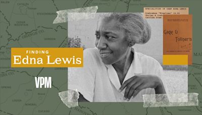 A new docuseries about Edna Lewis, the "Grande Dame" of Southern food, premieres Friday