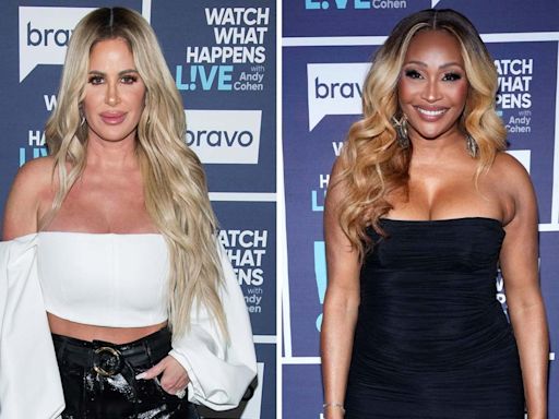 'Real Housewives of Atlanta' stars Kim Zolciak and Cynthia Bailey to reunite for new Hulu reality show with million dollar prize