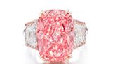 Pink diamond sells at auction for $57.73 million, becomes the most expensive ever per carat