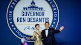 Guests to DeSantis' inaugural ball gushed about the live band, party favors, and said Florida's first family reminded them of the Kennedys