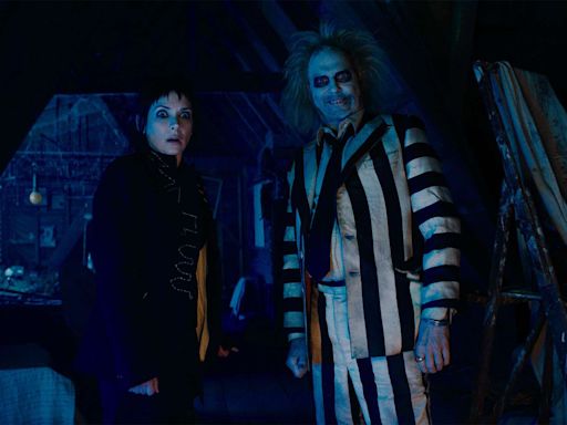 Why Original “Beetlejuice” Stars Alec Baldwin, Geena Davis & More Didn't Return for “Beetlejuice Beetlejuice”