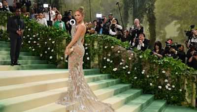 2024 Met Gala co-chairs Zendaya, J.Lo show up without dates