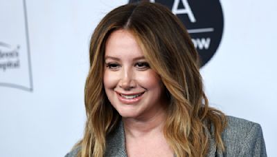 Ashley Tisdale Welcomes Baby No. 2 With Husband Christopher French—See the First Photo