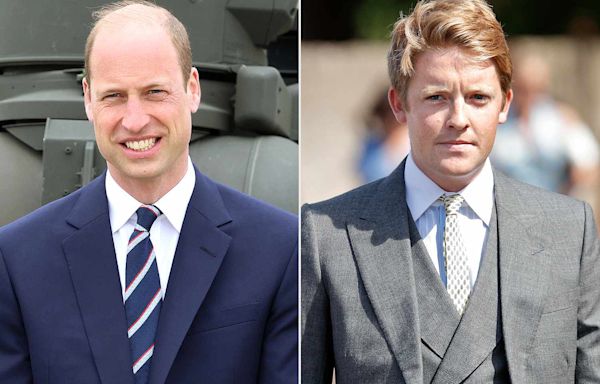 Prince William Set to Have a Special Role at Prince George's Godfather's Upcoming High Society Wedding