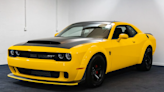 The 2018 Dodge Challenger SRT Demon in Rare Top Banana