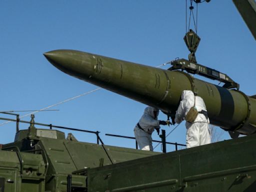 El ejército ruso inicia 3ra ronda de maniobras para entrenar a tropas en armas nucleares tácticas