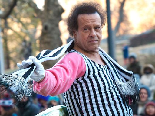 Richard Simmons’ Brother Says He Doesn’t ‘Want People...Sad’ About Fitness Guru’s Death: ‘Celebrate His Life...