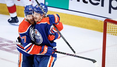 Oilers defeat Panthers to force a winner-take-all Game 7 for the Stanley Cup