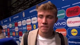 Rasmus Hojlund speaks out on Man Utd opening talks to sign Matthijs de Ligt