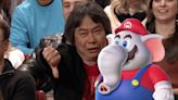 Super Mario Bros. Wonder: a Shigeru Miyamoto le disgustó el diseño original de Mario Elefante