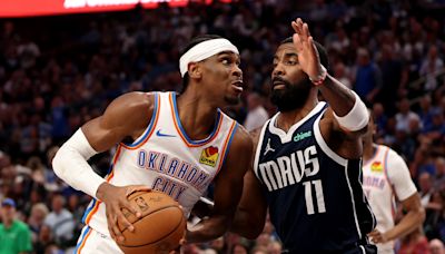 NBA playoffs: Shai Gilgeous-Alexander powers Thunder rally past Mavs to tie series at 2-2