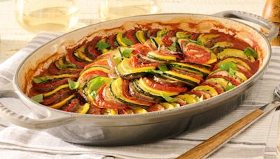 Homemade Ratatouille Is Easier Than It Looks