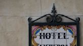 Nearly century-old Los Angeles hotel serves as beacon for women's rights
