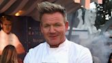 Gordon Ramsay revela el “gran secreto” sobre la comida vegana que tardó 20 años en admitir