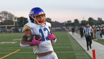 High School Roundup: Fountain Valley football falls to Esperanza in final seconds