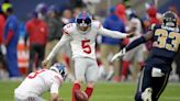 Ex-Giants kicker Robbie Gould announces retirement