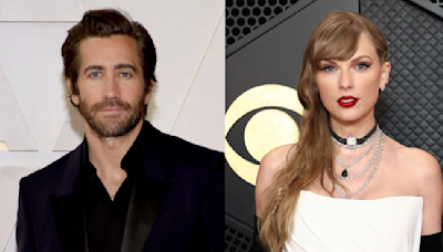 ICYMI, Fans Think Taylor Swift’s Song “The Manuscript” Is About *Checks Notes* Jake Gyllenhaal