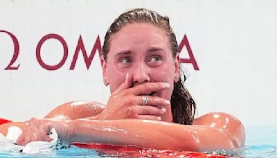 JO 2024 (natation): Kirpichnikova décroche l'argent du 1500 m, Ledecky en or