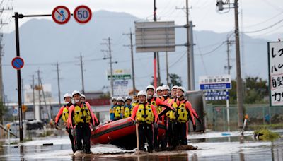 Over 50 killed, more than 200 injured after Typhoon Hagibis slams Japan