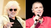 Bob Geldof Pays Long, Loving Tribute to Sinead O’Connor: ‘She Was Relentless’