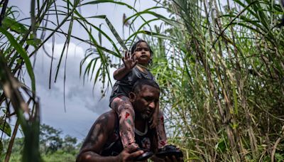 What You’re Not Seeing From the Darién Gap