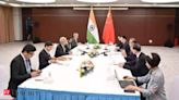 Ready to work with India to properly handle situation in border areas: Chinese FM Wang to Doval - The Economic Times